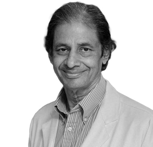 DR. ASHOK RAJGOPAL