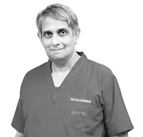 DR. BALAKRISHNAN