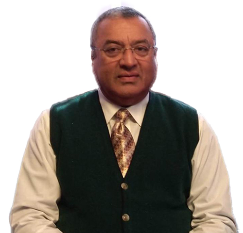 Dr. Rajen Ghadiok