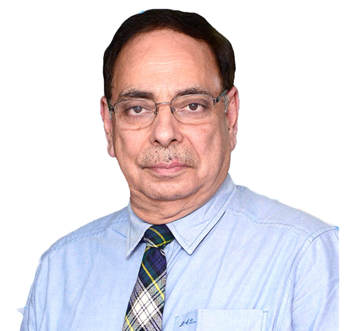 DR. UPENDRA KAUL