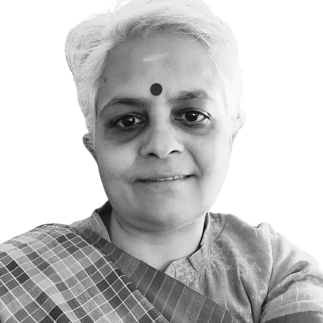 Ms Geetha Mahadevan